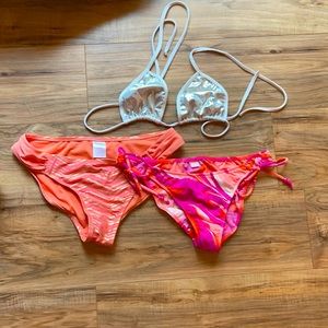 Bikini three pack. Venus and more